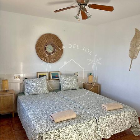칼레타데푸스테 Casa Del Sol 아파트 외부 사진