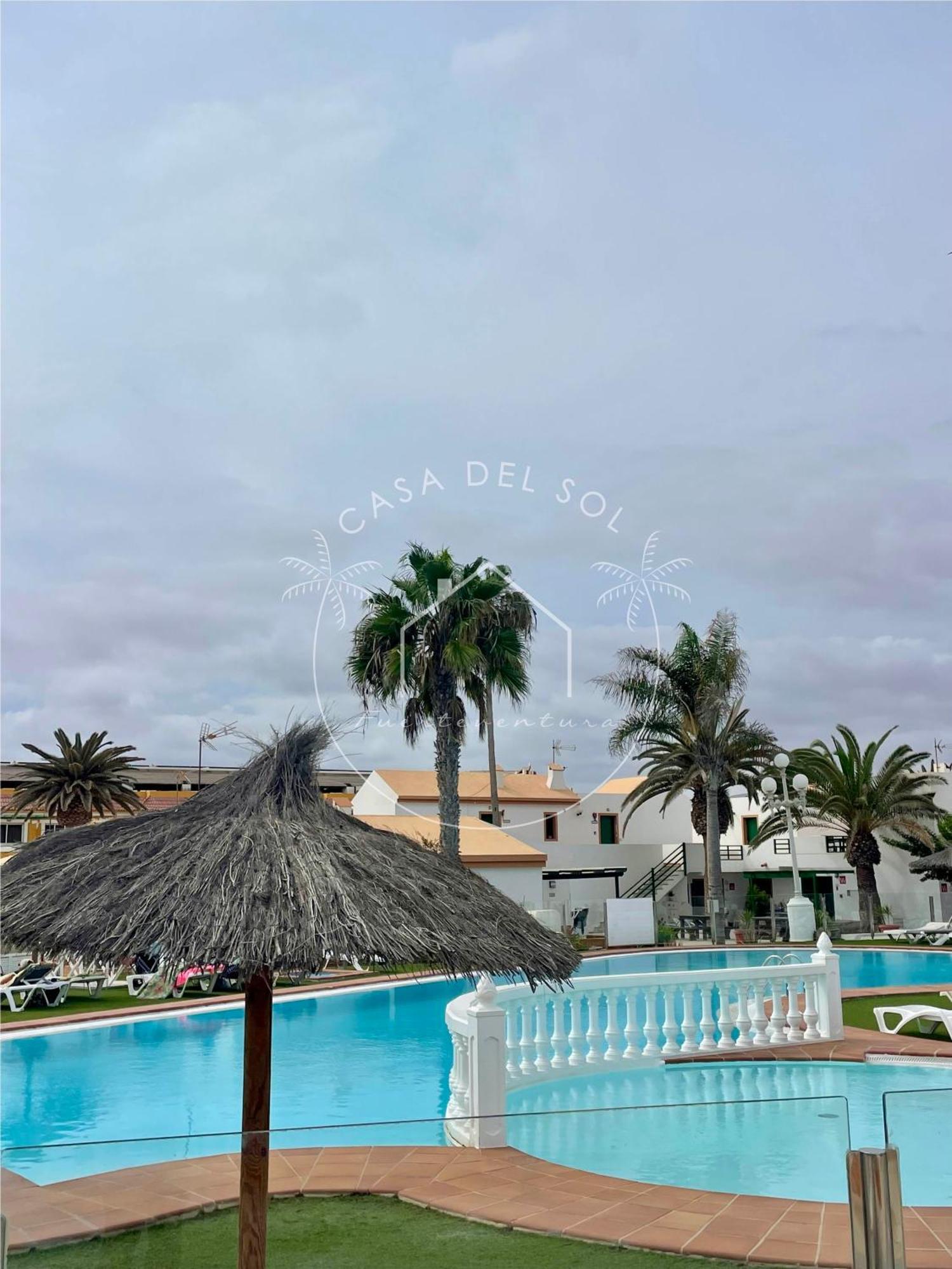 칼레타데푸스테 Casa Del Sol 아파트 외부 사진