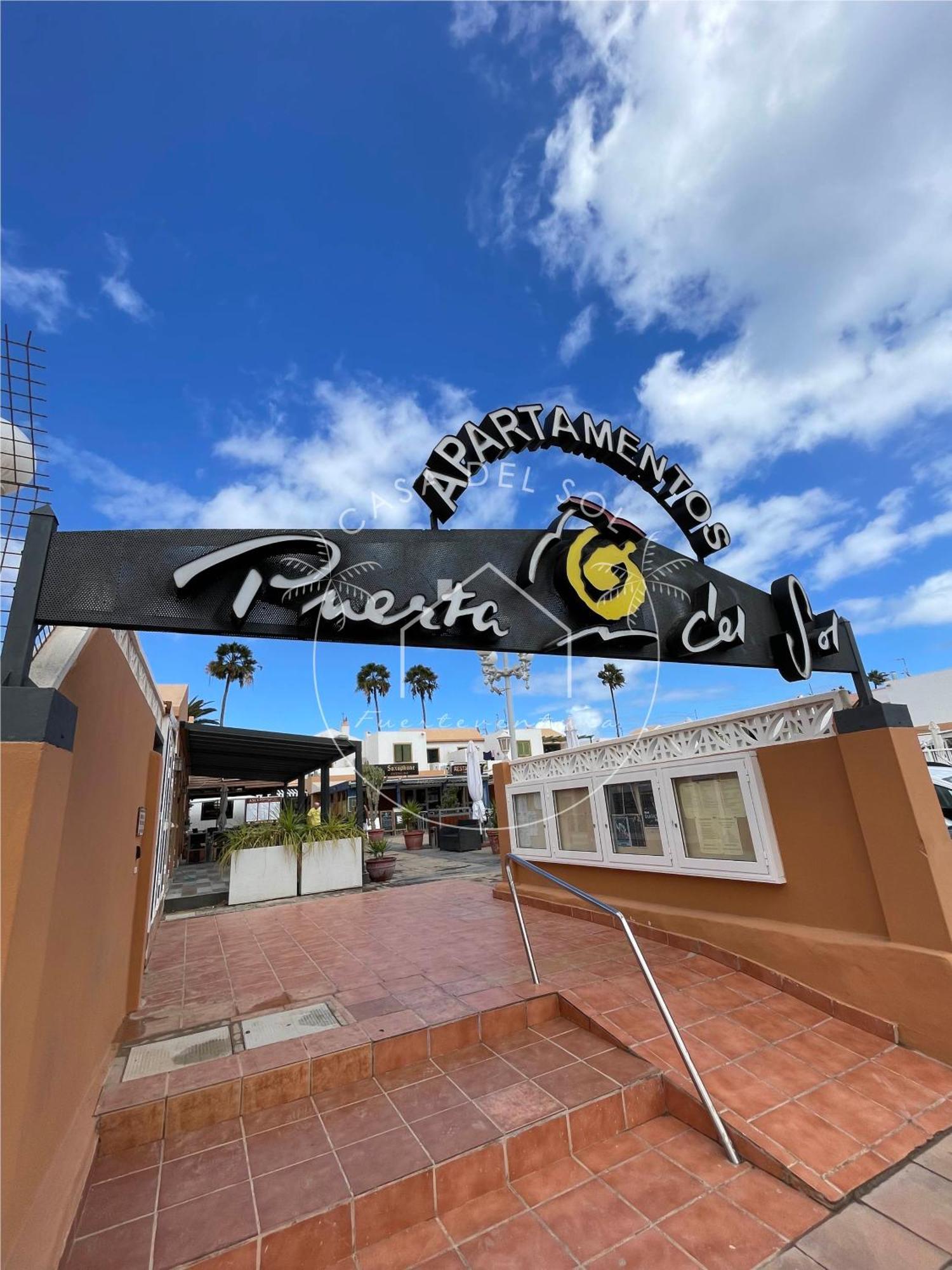 칼레타데푸스테 Casa Del Sol 아파트 외부 사진